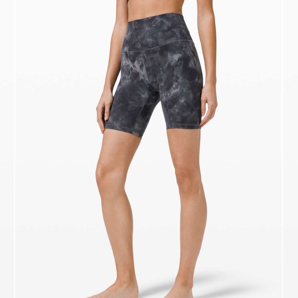 Lululemon align high-rise short - Picture 1 of 5